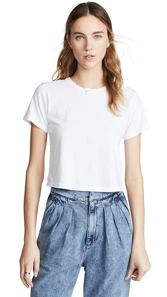 AMO Babe Tee | Shopbop Product Image