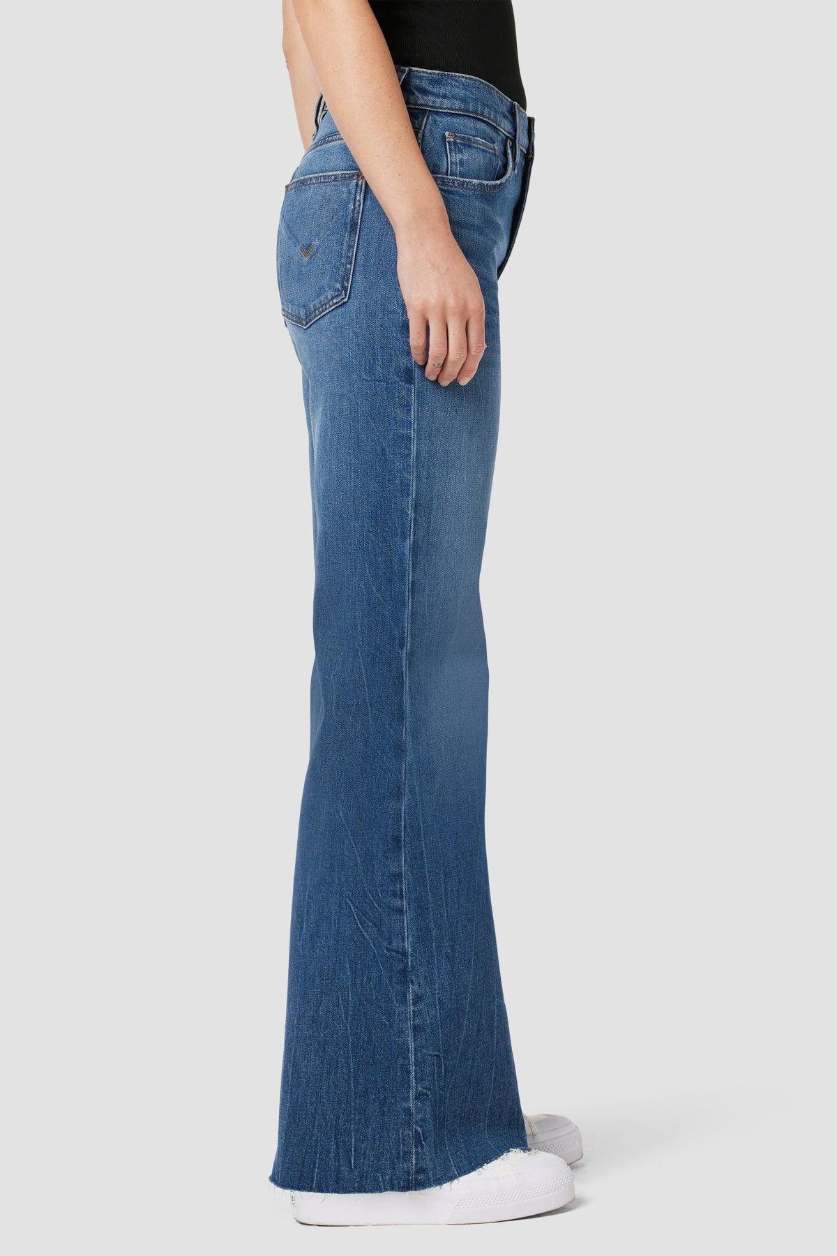 Jodie High-Rise Flare Jean Female Product Image