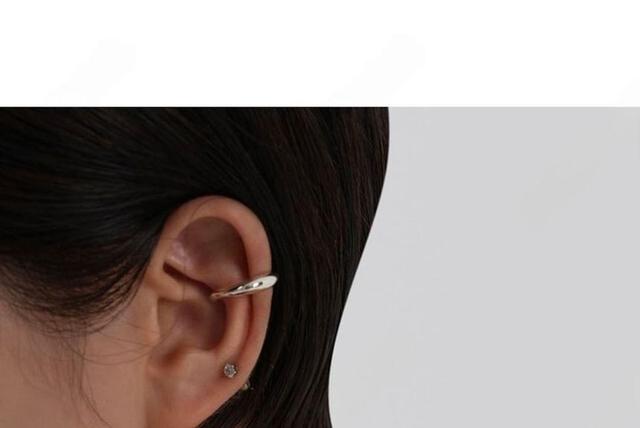 Plain Ear Cuff Product Image