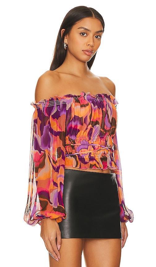 Freyja Off Shoulder Top Product Image