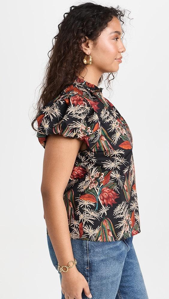 Ulla Johnson Klara Top | Shopbop Product Image