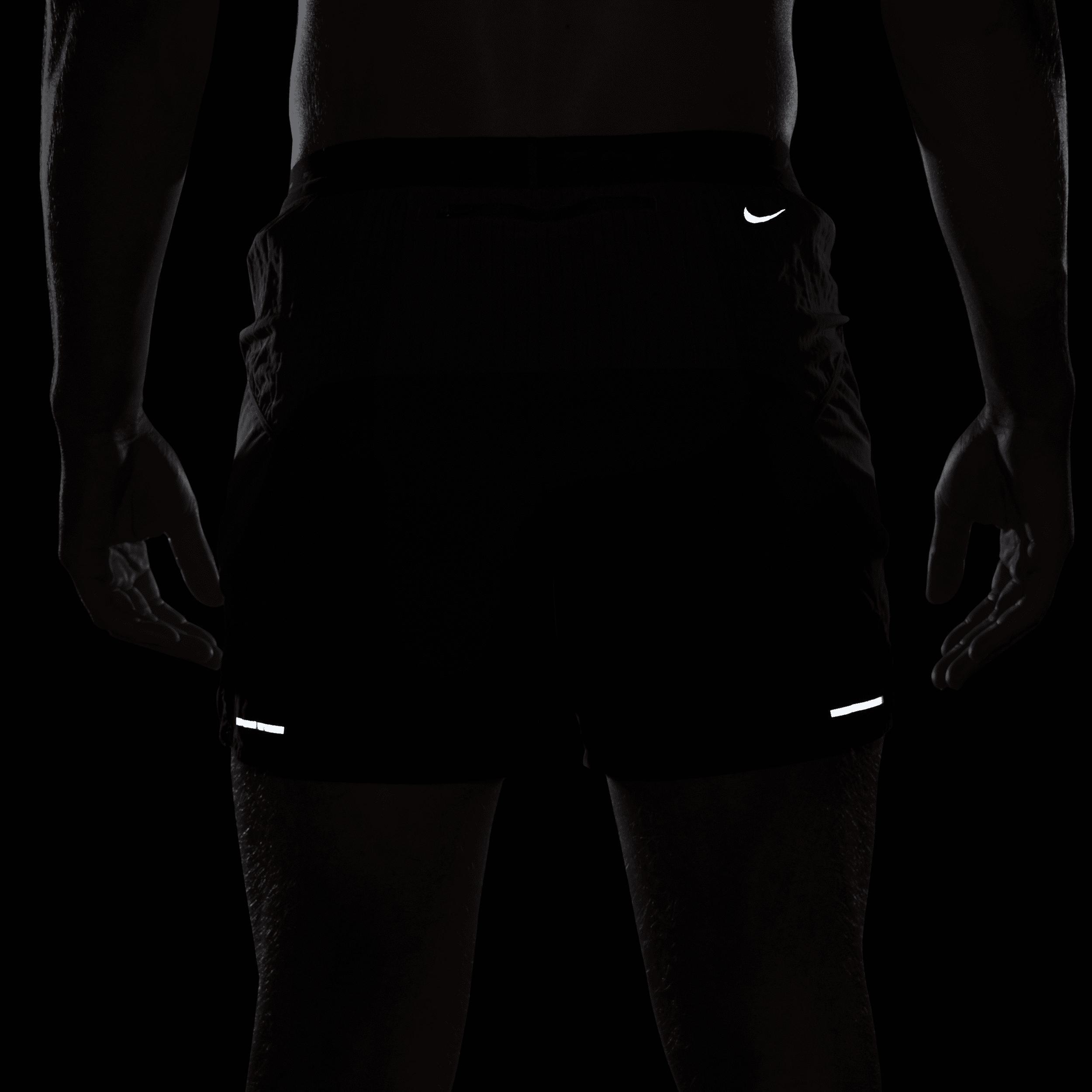 Nike Second Sunrise 5-Inch Brief Lined Trail Running Shorts Product Image