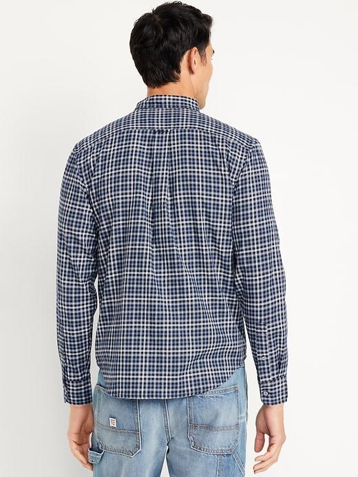 Classic Fit Everyday Jean Shirt Product Image