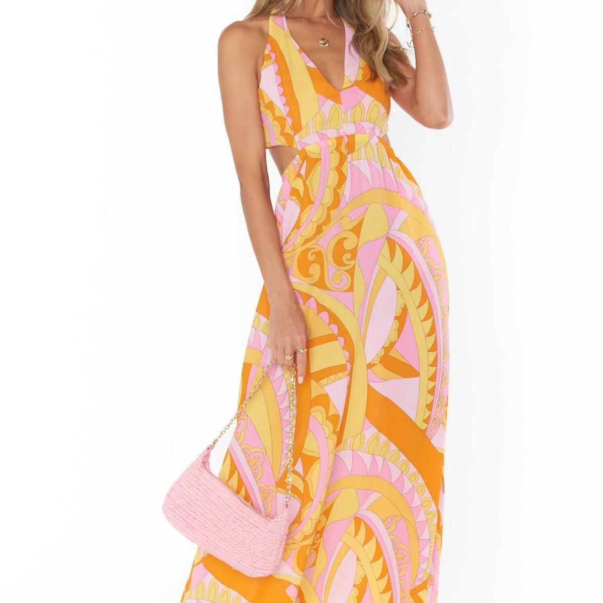 Marisol Maxi Dress product image