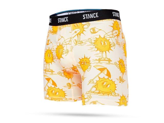 Stance Sonnys Boxer Brief (Off Men's Underwear Product Image