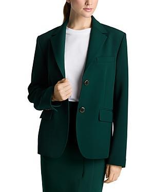 Womens Stretch Cady Jacket Product Image