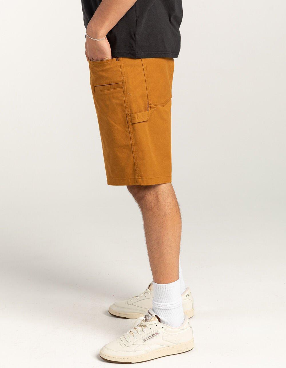 BRIXTON Carpenter Utility Stretch Mens Shorts Product Image