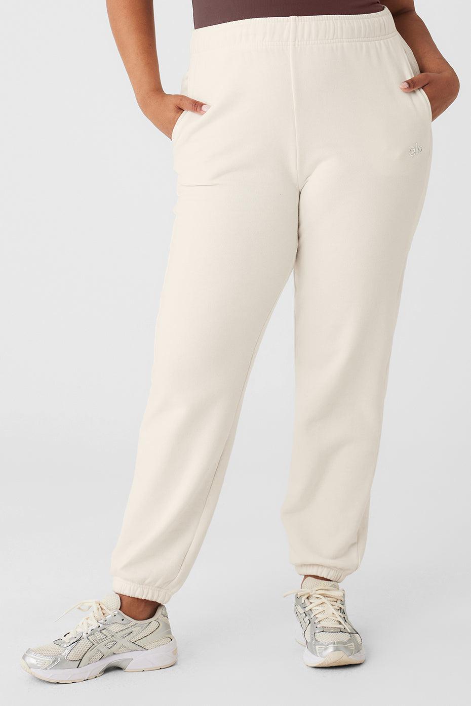 Accolade Sweatpant - Bone Male Product Image