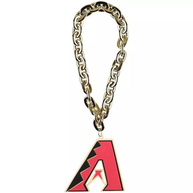 Arizona Diamondbacks Fan Chain, Mens, Team Product Image