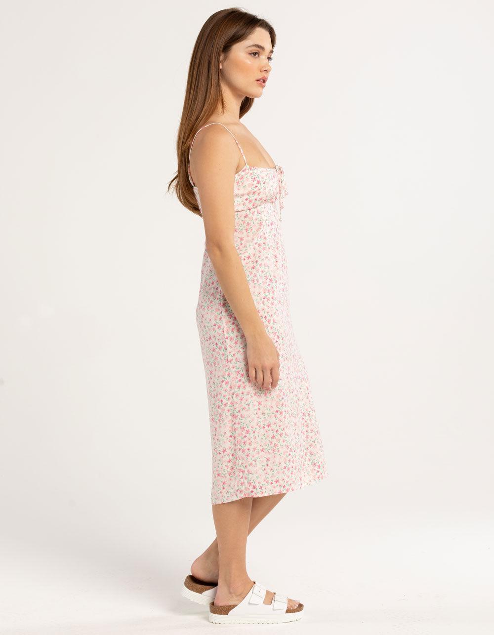 RSQ Womens Emma Midi Dress Product Image