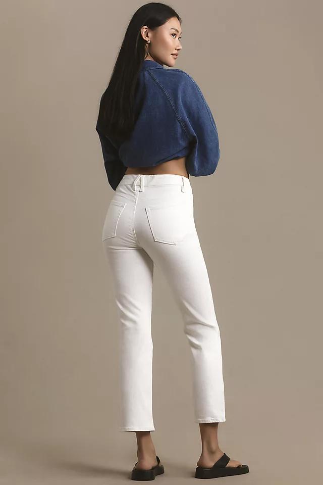 Good American Good Legs Straight High-Rise Jeans Product Image