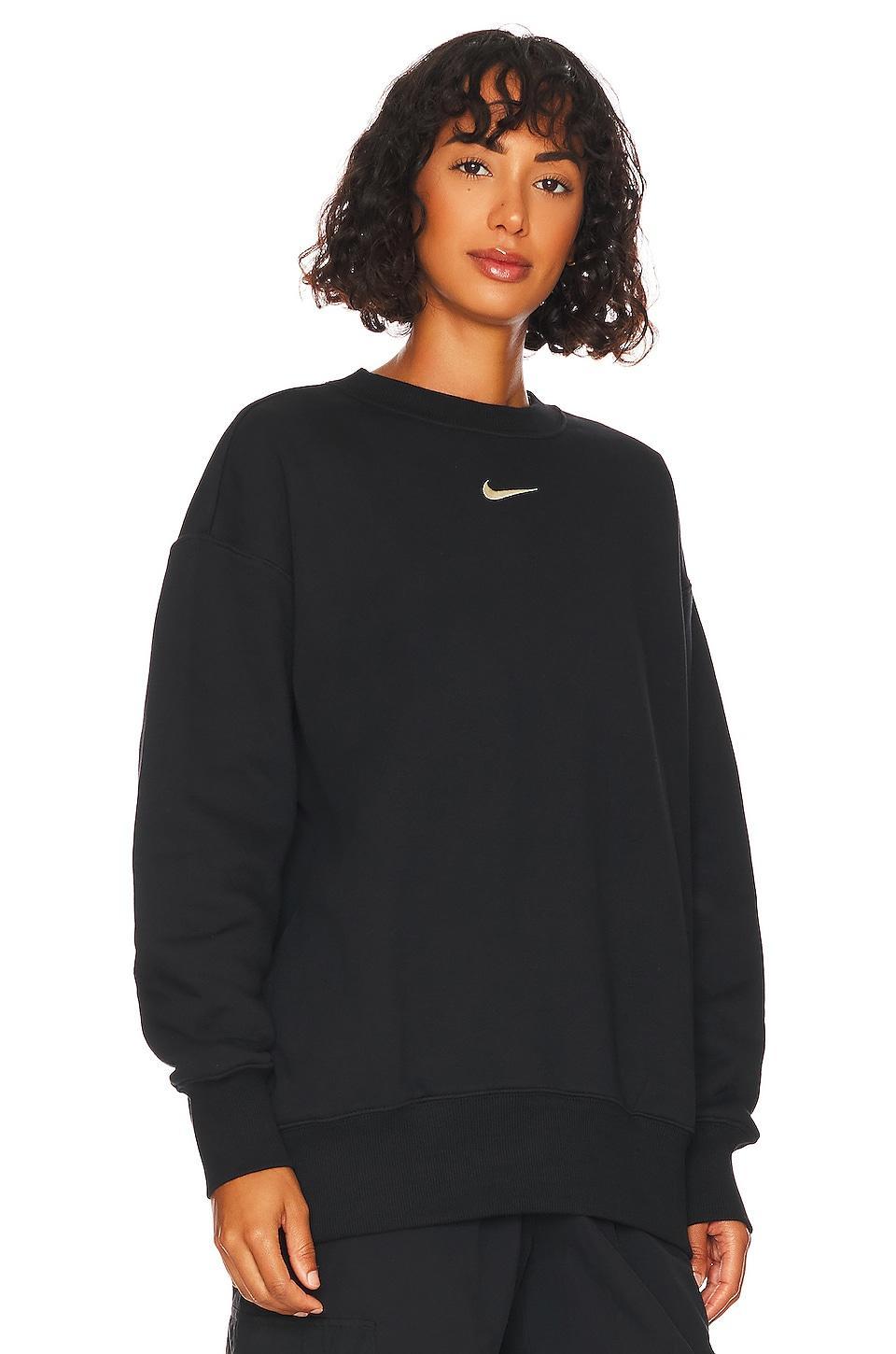 NSW Fleece Crewneck Sweatshirt Nike Product Image