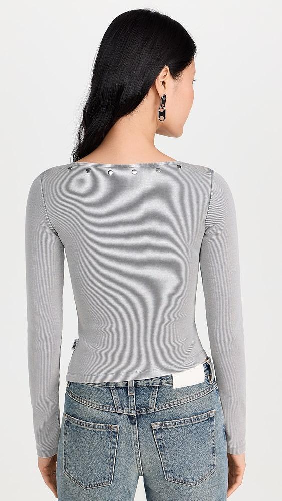 Ragged Priest Audrey Top | Shopbop Product Image