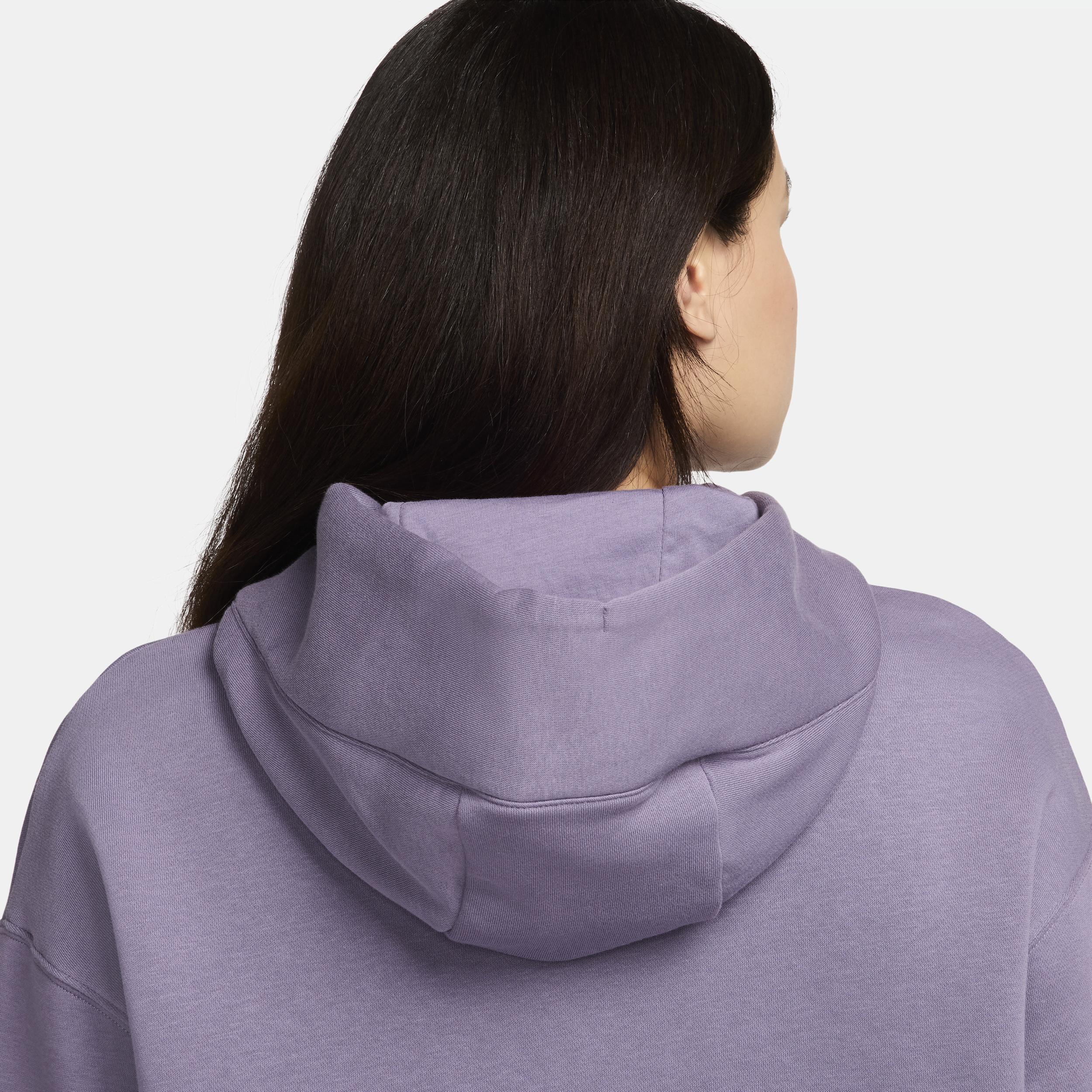 Womens Nike Sportswear Phoenix Fleece Oversized Pullover Hoodie Product Image