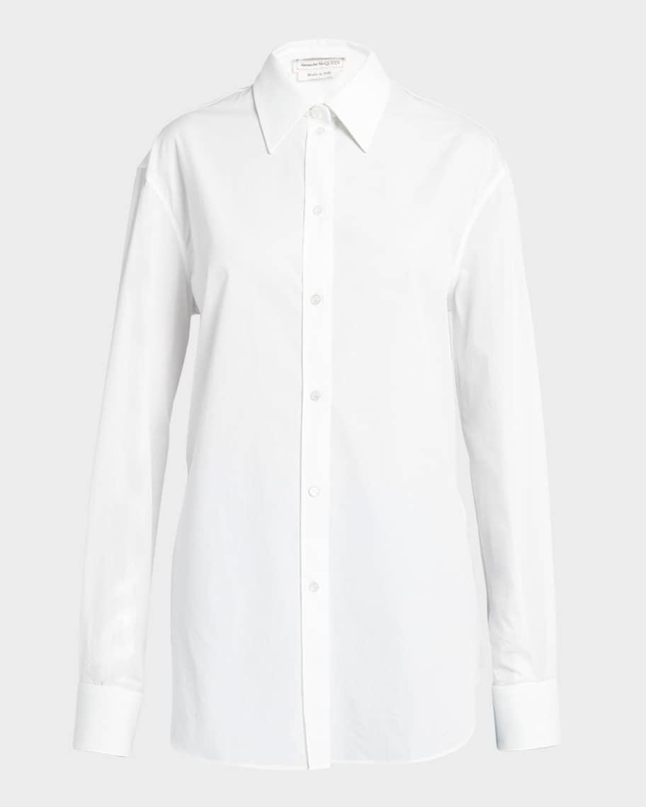 Piquet Collared Men's Shirt product image