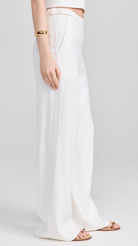 SIR. Dorian Wide Leg Pants | Shopbop Product Image