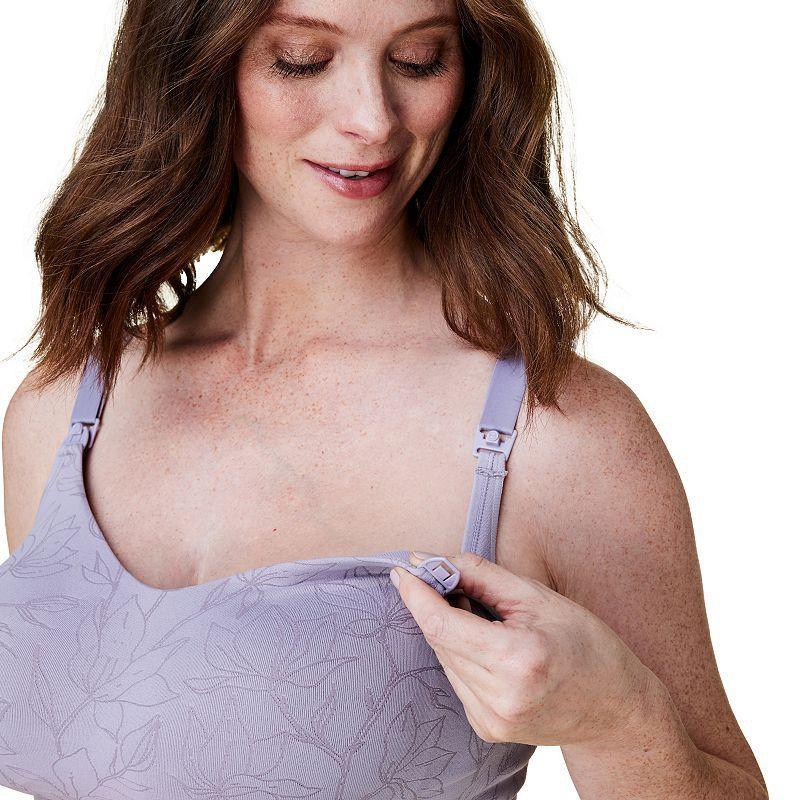 Bravado Designs Intrigue Nursing Bra Product Image