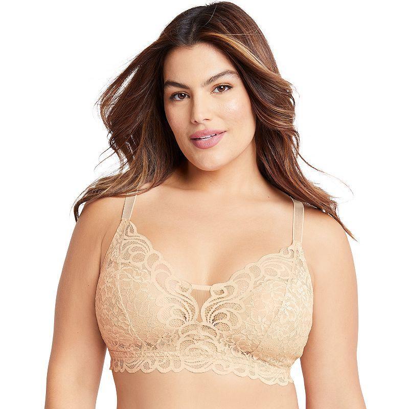 Bali Lace Desire Wireless Bra DF6591, Womens Product Image