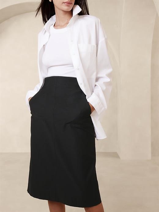 Natalia Midi Skirt Product Image