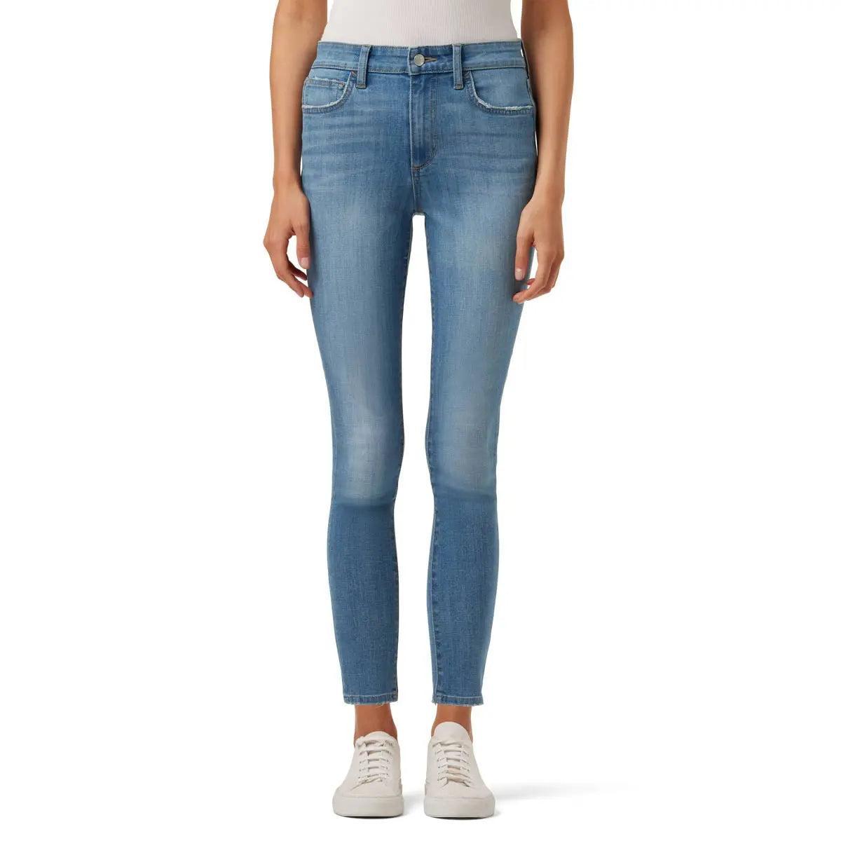 Joe's Jeans Women's High Rise Curvy Skinny Ankle Product Image