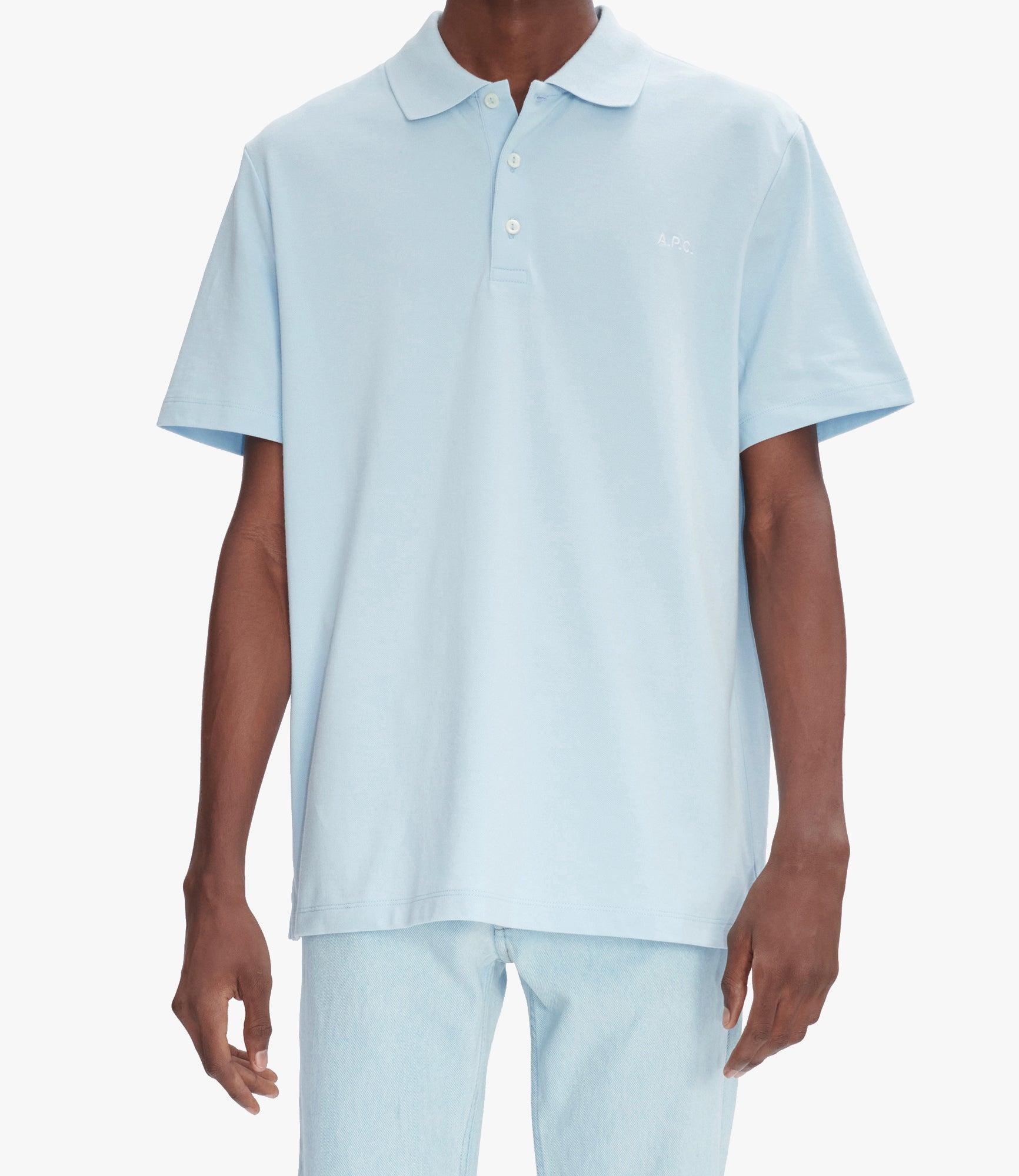 Standard polo shirt Product Image