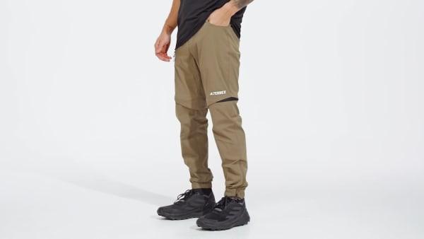 Terrex Utilitas Hiking Zip-Off Pants Product Image