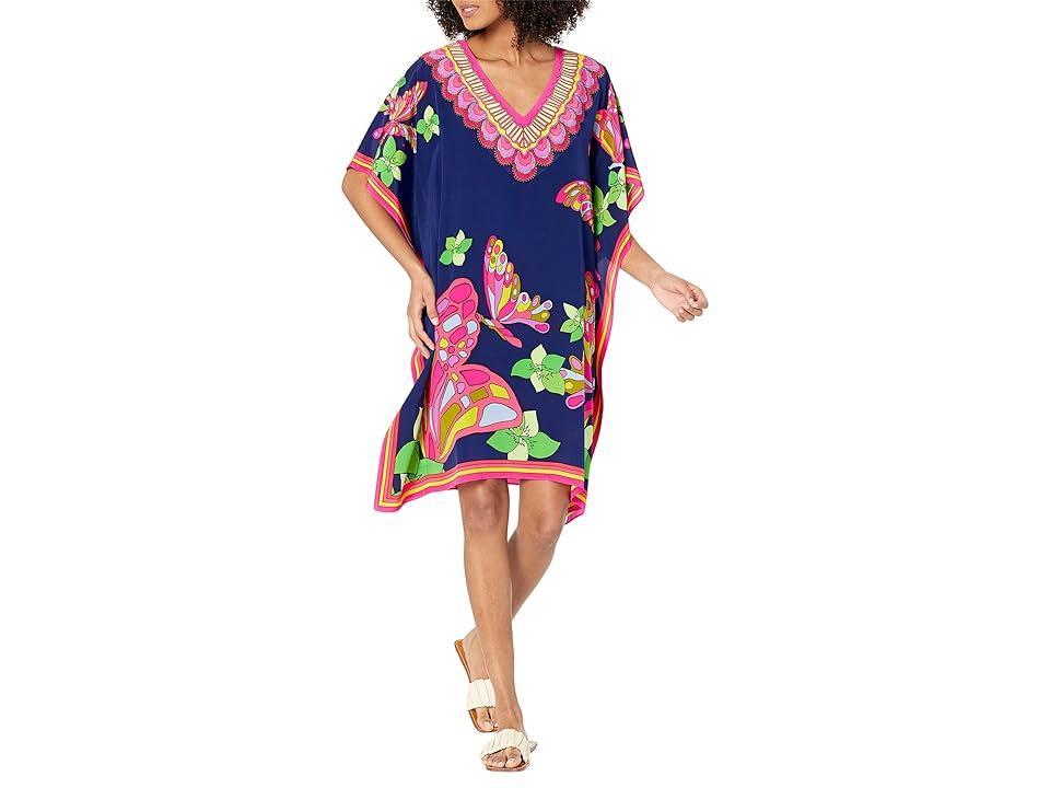 Trina Turk Theodora Dress Women's Clothing Product Image