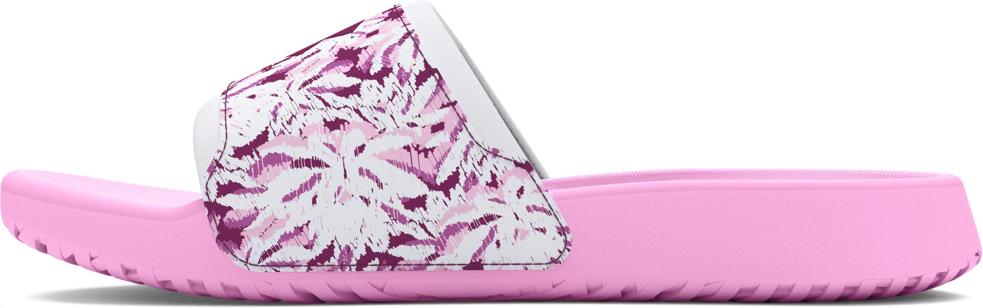 Women's UA Ignite Select Graphic Slides Product Image