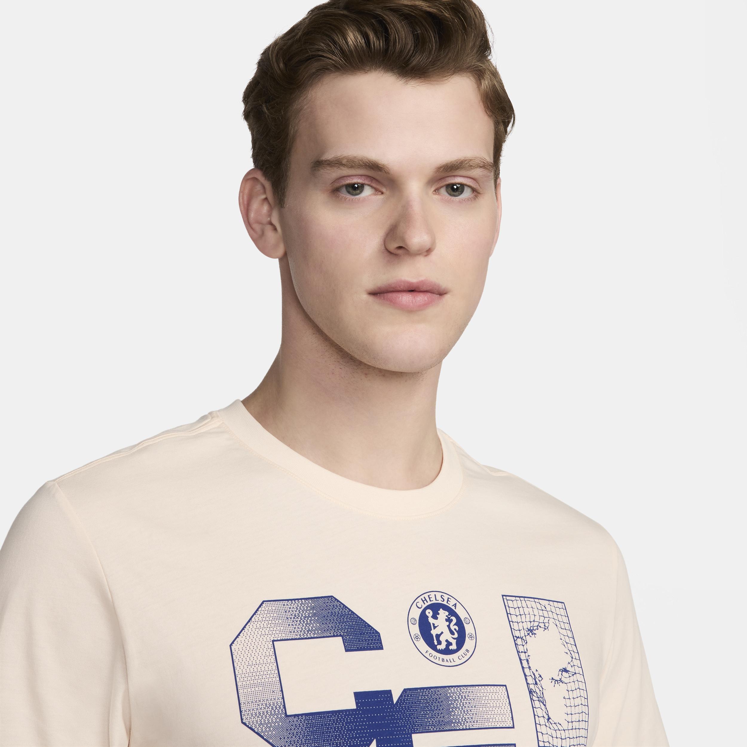 Chelsea FC Nike Men's Soccer T-Shirt Product Image