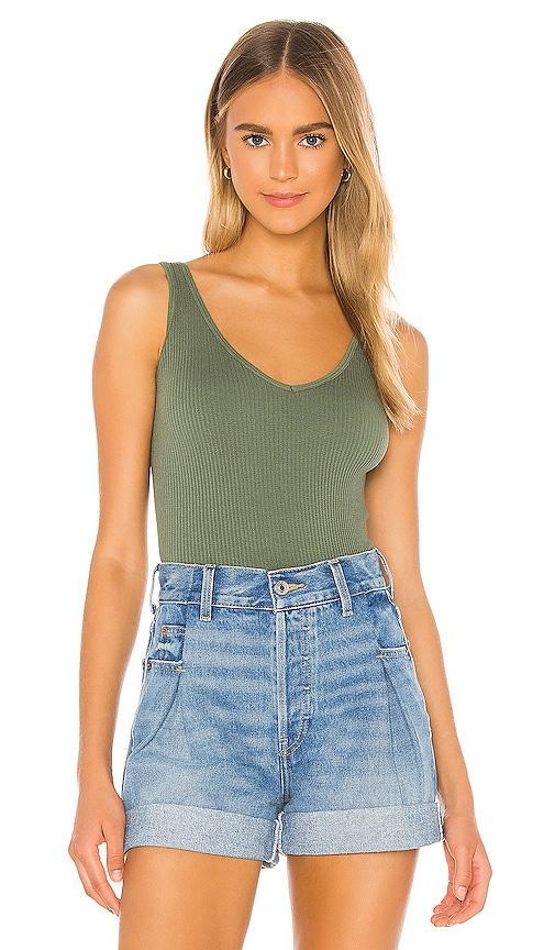 Free People Intimately FP Solid Rib Brami Crop Top Product Image