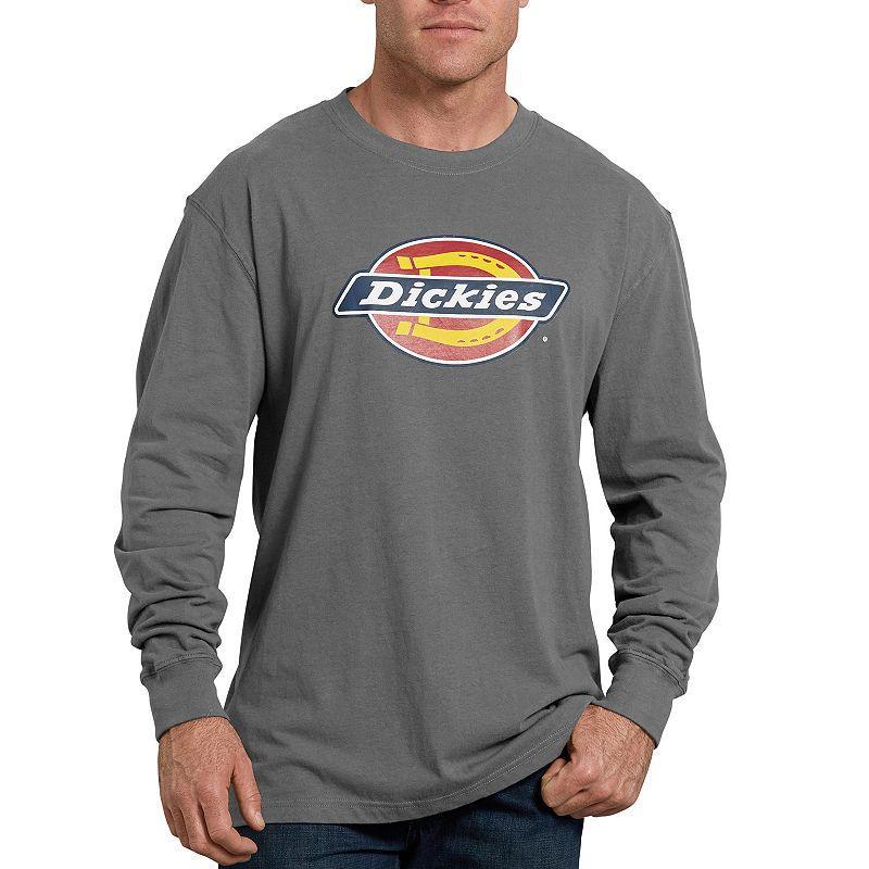 Mens Dickies Regular-Fit Icon Graphic Tee Product Image