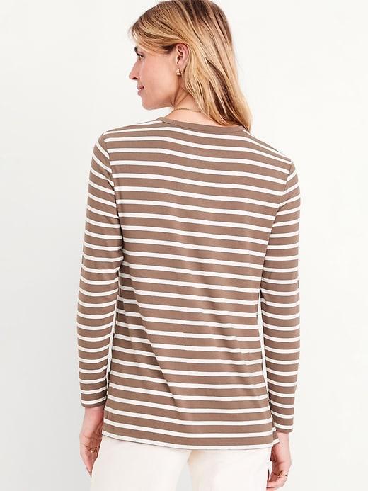 Luxe Tunic T-Shirt Product Image