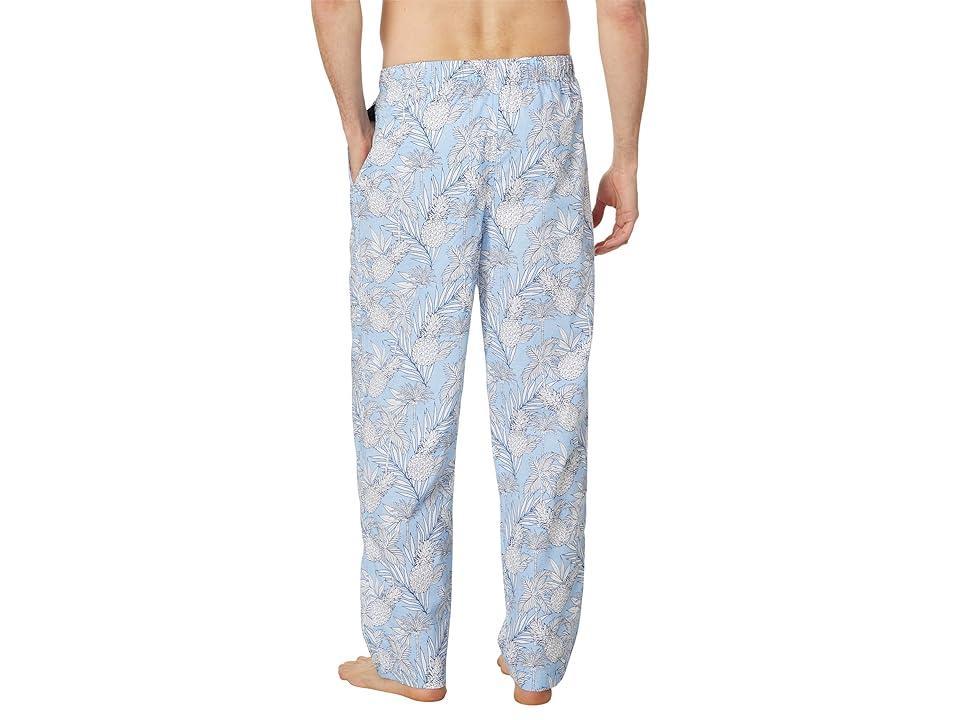 Tommy Bahama Cotton Woven Pajama Pants (Pineapple Grove) Men's Pajama Product Image