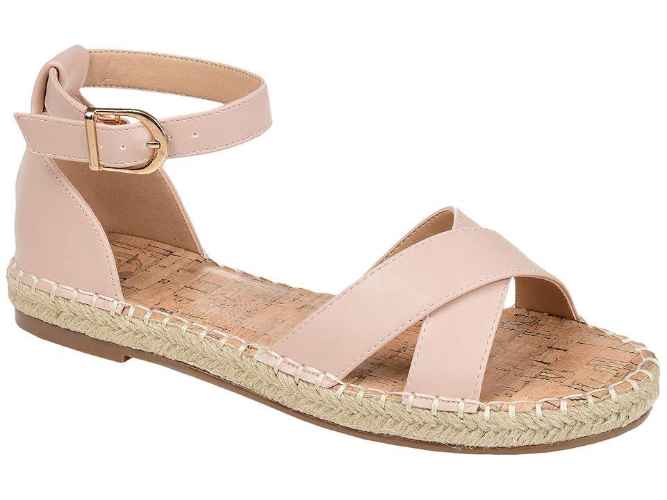 Journee Collection Lyddia Womens Sandals Product Image