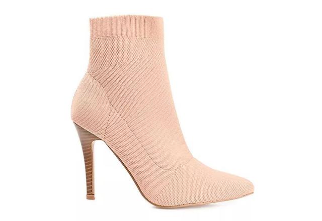 Journee Collection Milyna Tru Comfort Foam Womens High Heel Ankle Boots Product Image