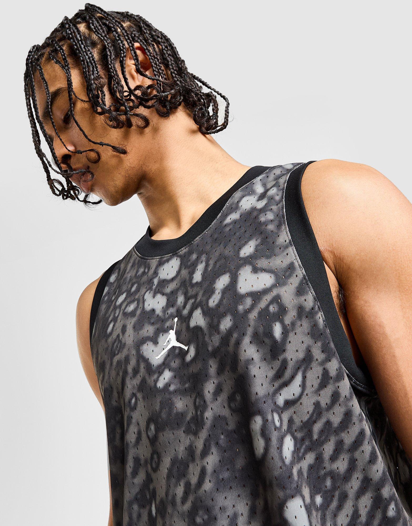 Jordan All Over Print Mesh Vest Product Image