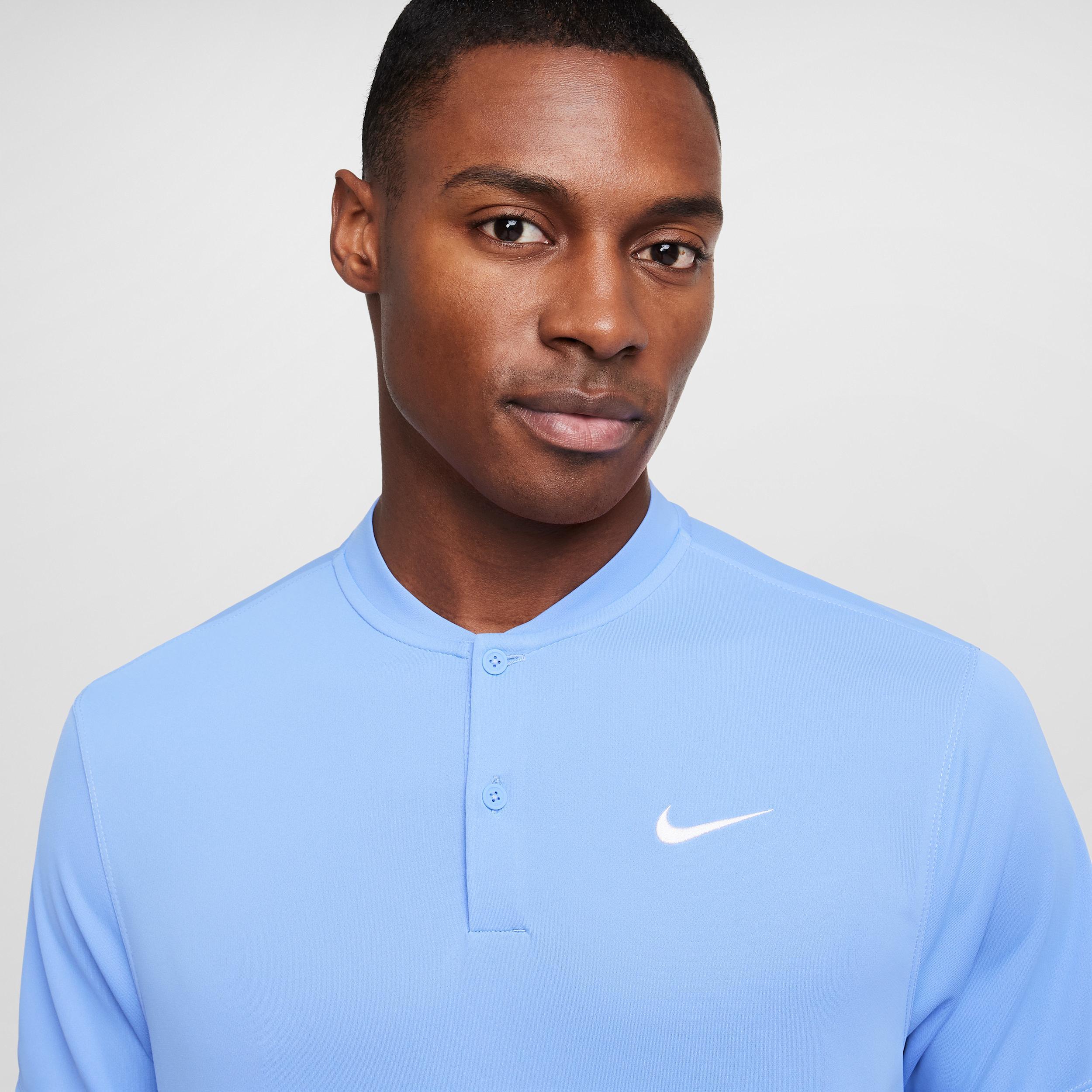 Nike Men's Court Dri-FIT Tennis Blade Polo Product Image