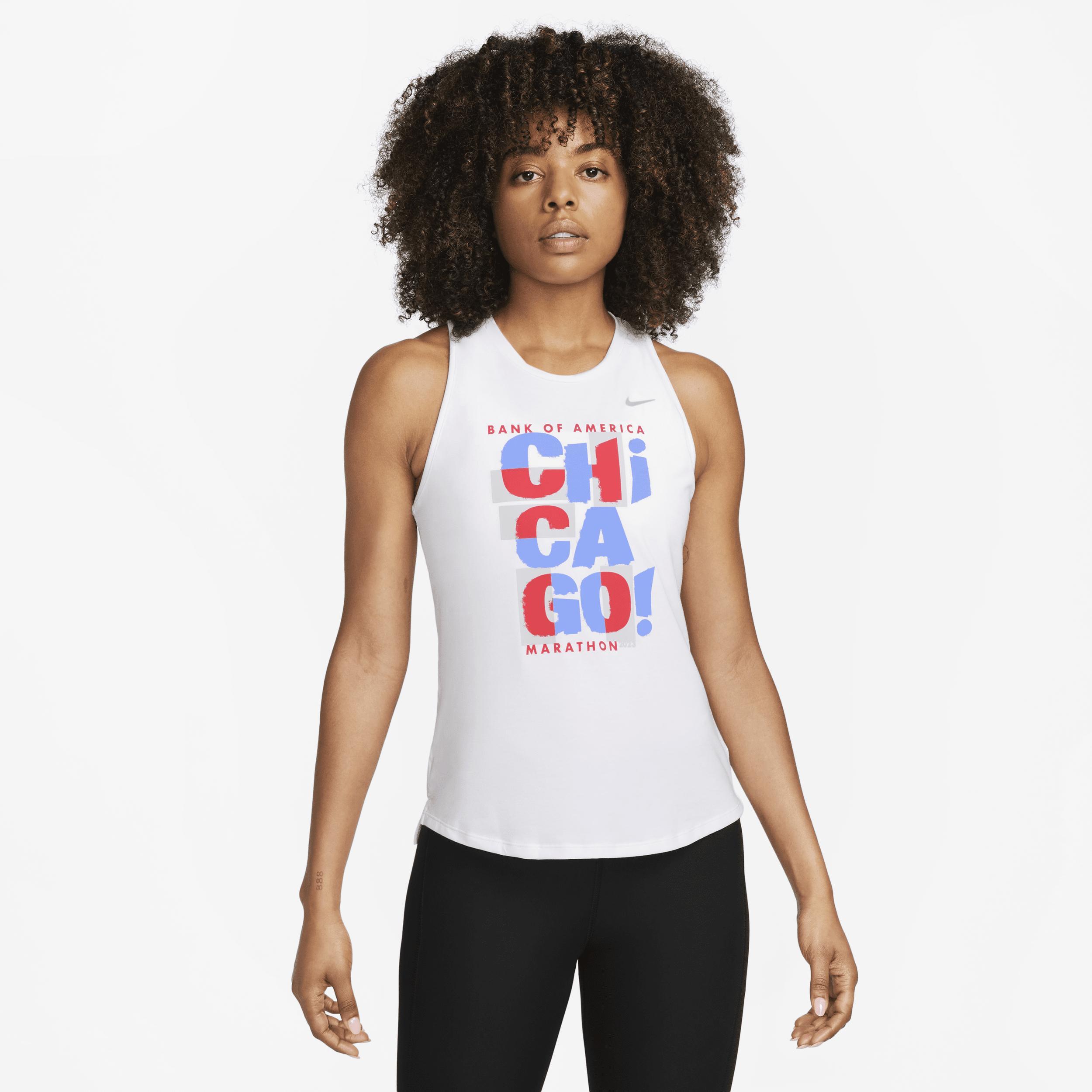 Nike Women's Dri-FIT One Luxe Tank Top product image