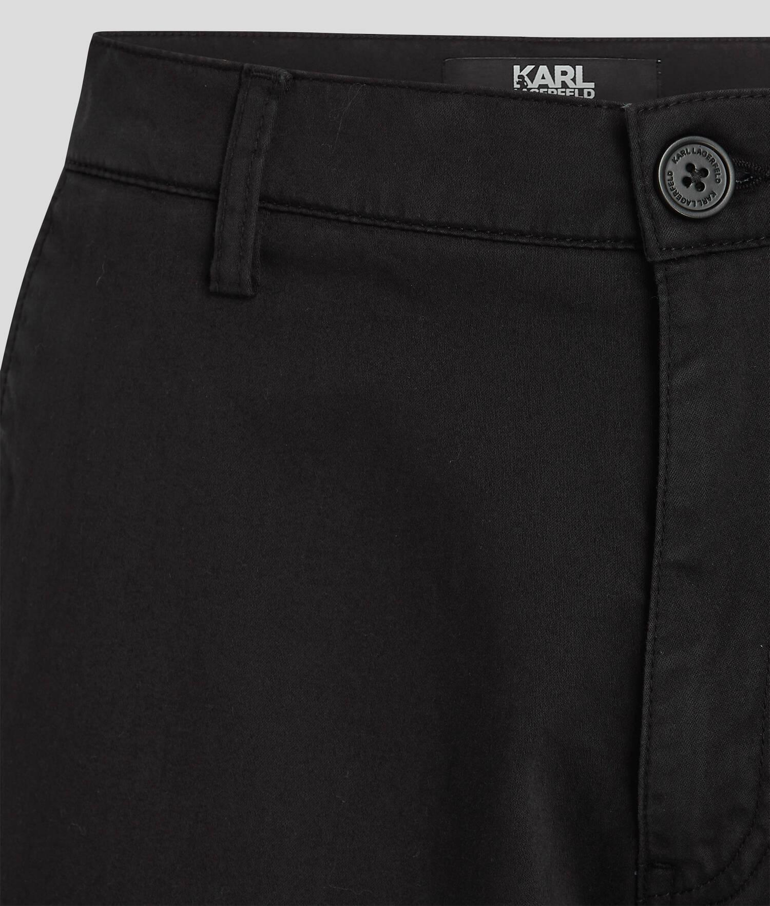 RUE ST-GUILLAUME CHINO SHORTS  Product Image