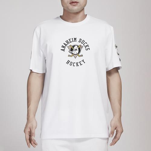 Pro Standard Mens Ducks Hybrid SJ T-Shirt Product Image