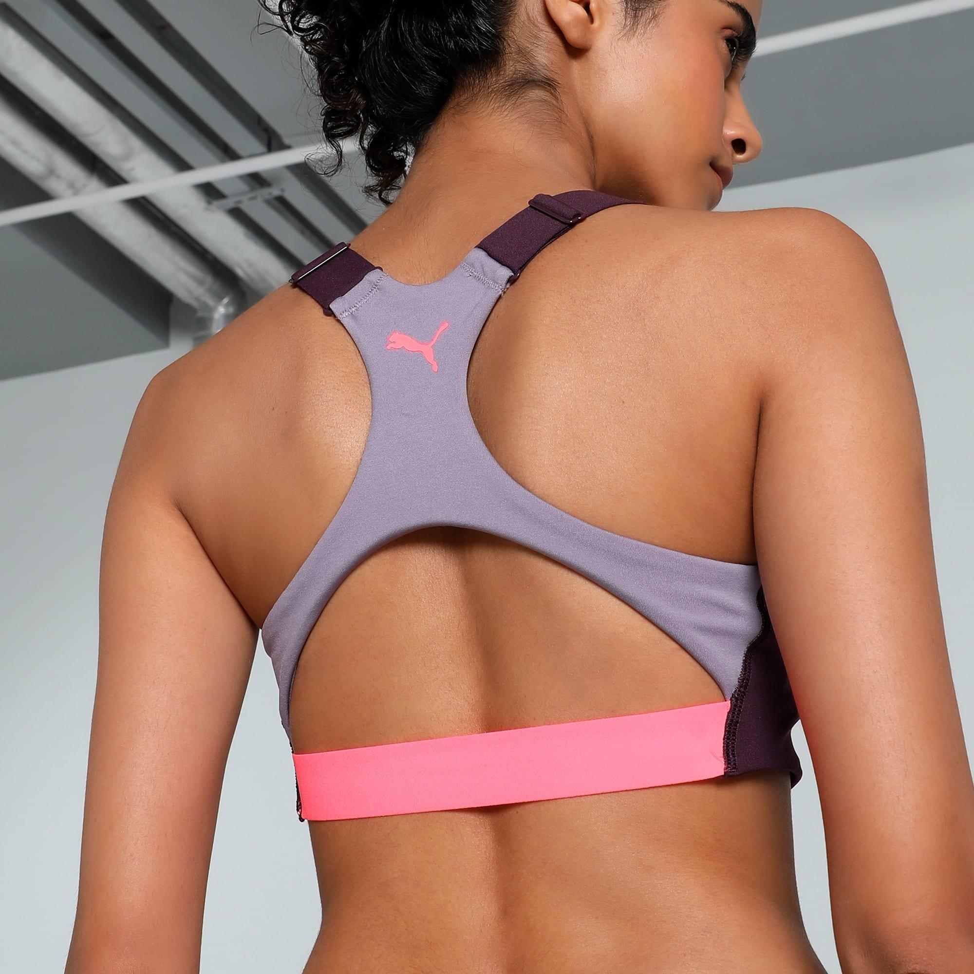 PUMA FIT 4KEEPS EVERSCULPT Medium Impact Bra Product Image