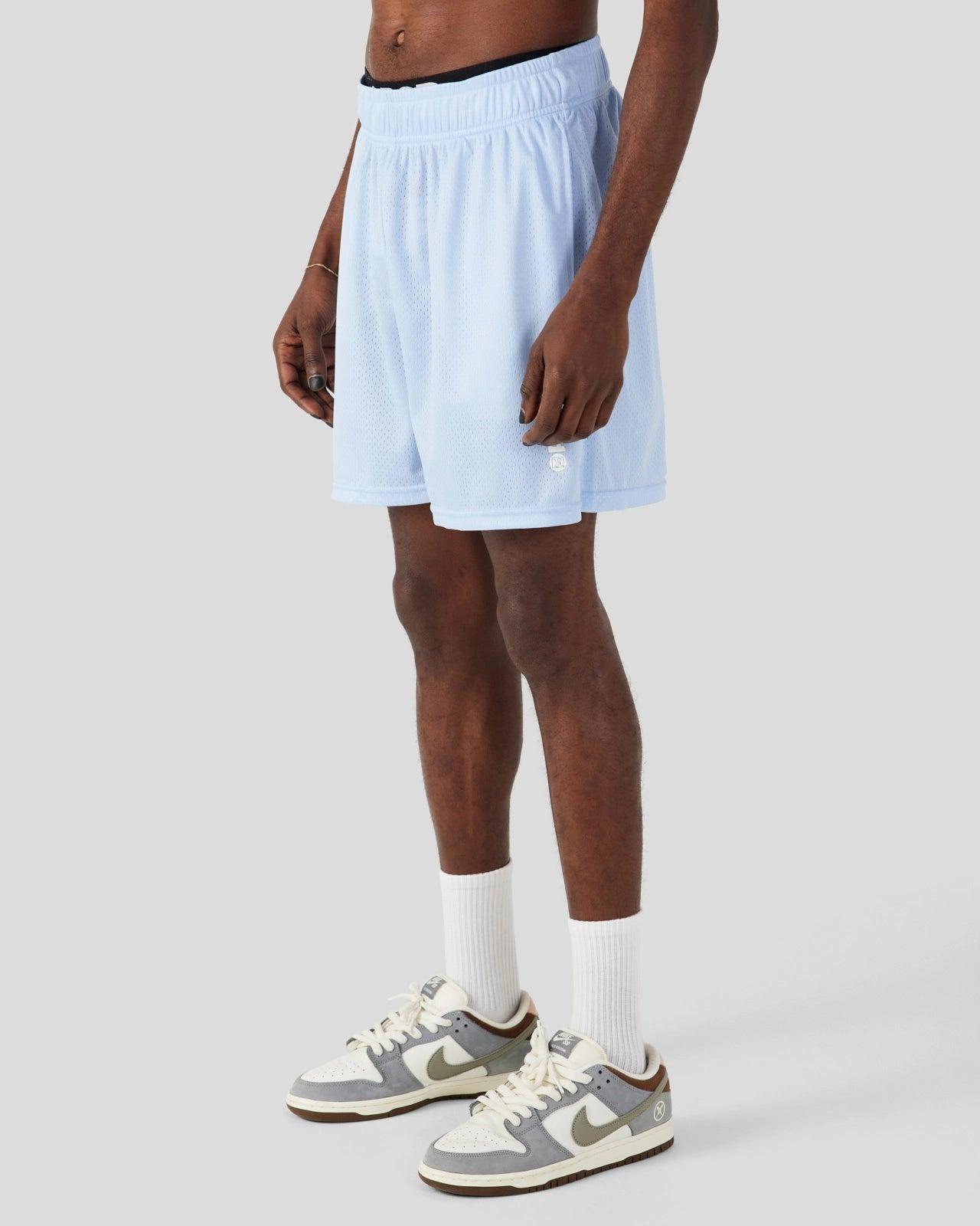 Sky Blue Active Short Male Product Image