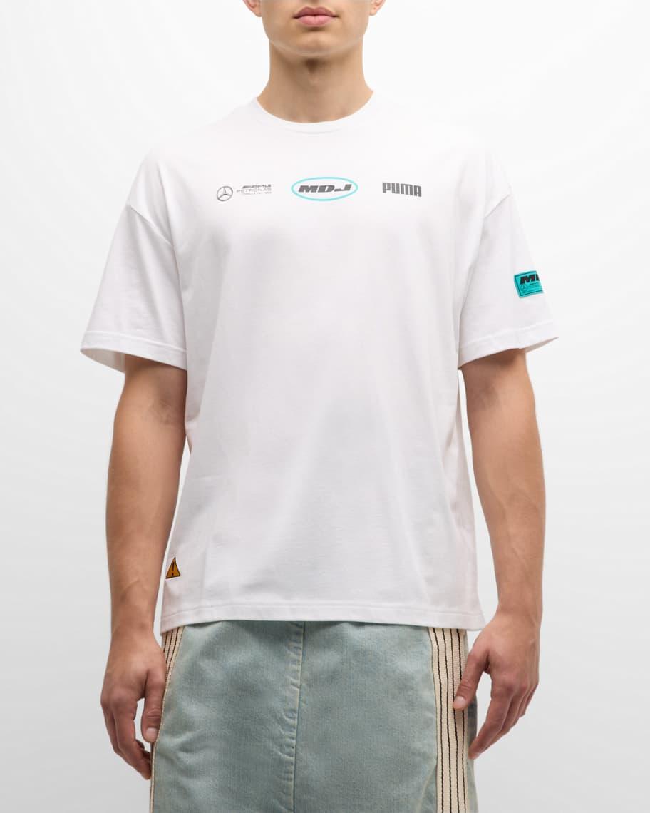 Men's Mercedes-AMG Petronas F1 x Mad Dog Jones T-Shirt Product Image