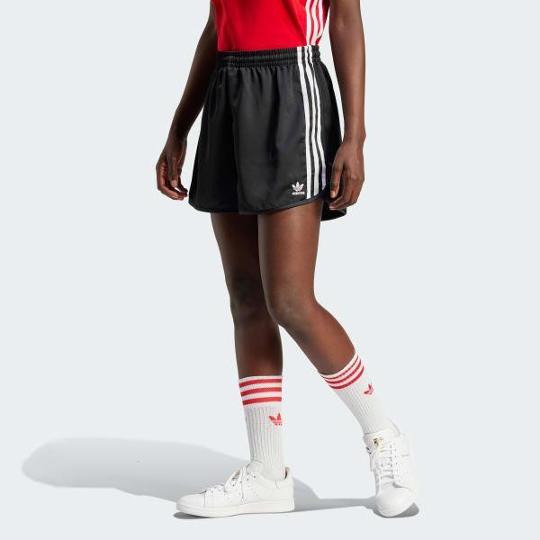 Adicolor Satin Sprint Shorts Product Image