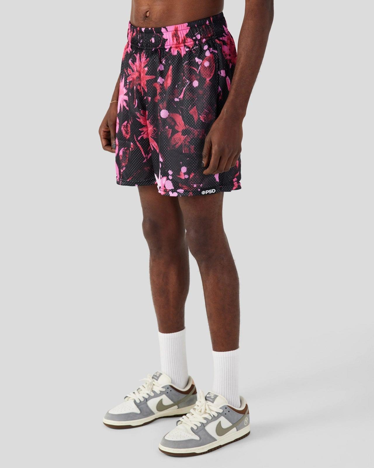 Pink Bliss Active Short Male Product Image