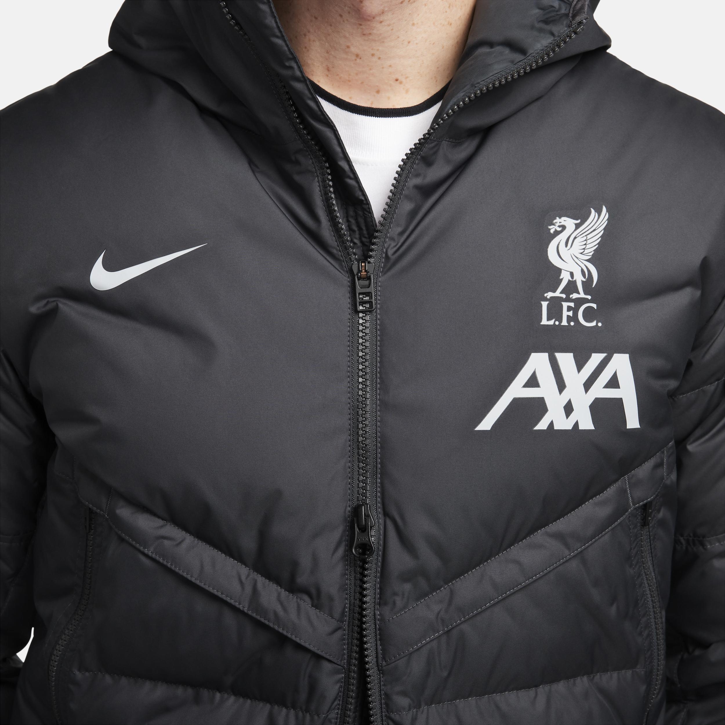 Liverpool FC Strike Nike Men's Storm-FIT Soccer Jacket Product Image