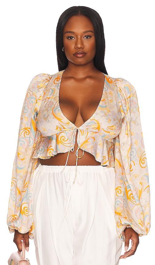 Marcia Crop Top Product Image