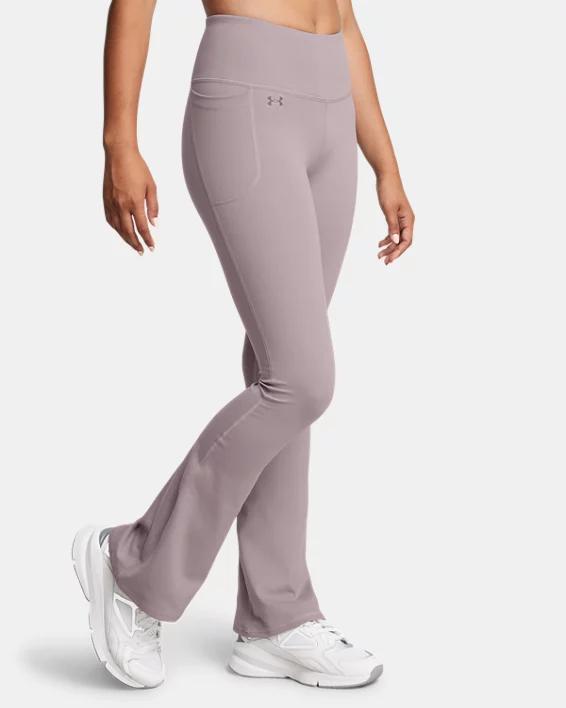 Womens UA Motion Flare Pants Product Image