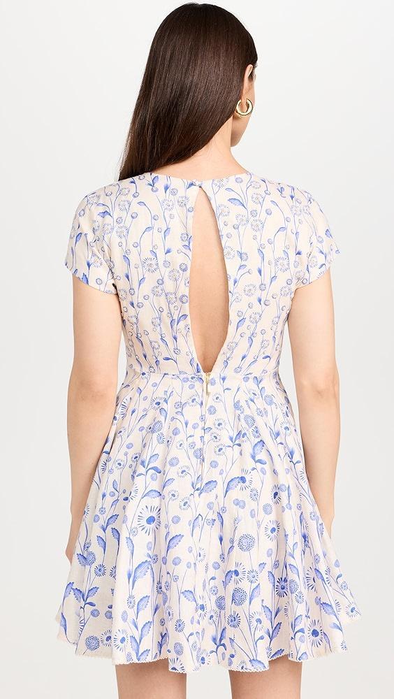 Agua by Agua Bendita Pupe Petalo Dress | Shopbop Product Image