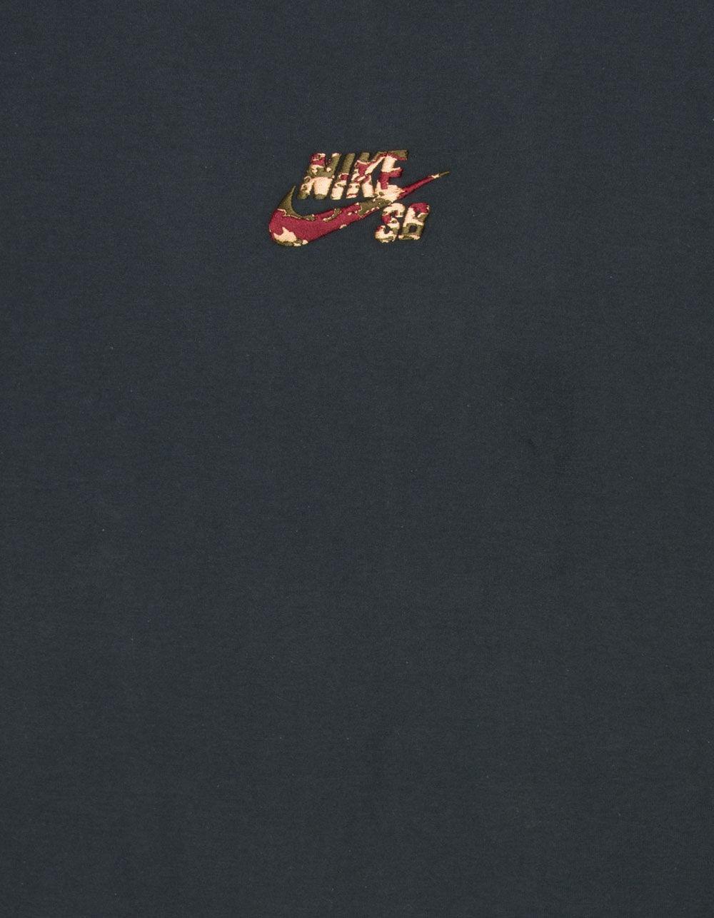 NIKE SB Max 90 SB Camo Mens Tee Product Image